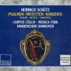 Heinrich Schütz - Cantus Cölln, Musica Fiata, Knabenchor Hannover-0
