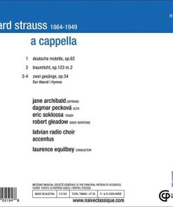 Accentus*, Latvian Radio Choir _ Laurence Equilbey-1