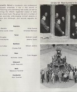 Cappella Nova, Alan Tavener-3