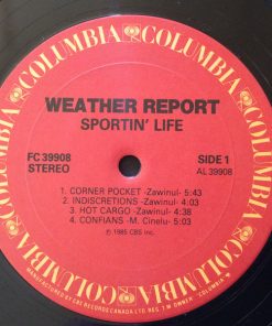Weather Report-2