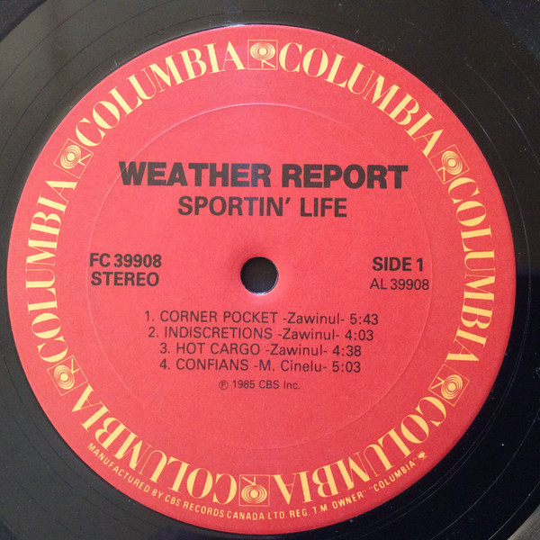 Weather Report-2
