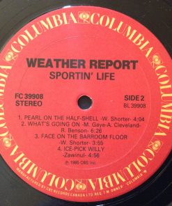 Weather Report-3