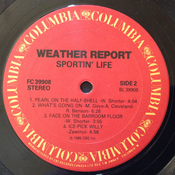 Weather Report-3