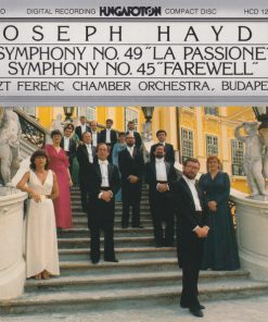 Joseph Haydn, János Rolla, Liszt Ferenc Chamber Orchestra-0