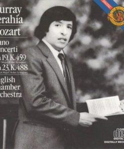 Mozart*, Murray Perahia, English Chamber Orchestra-0
