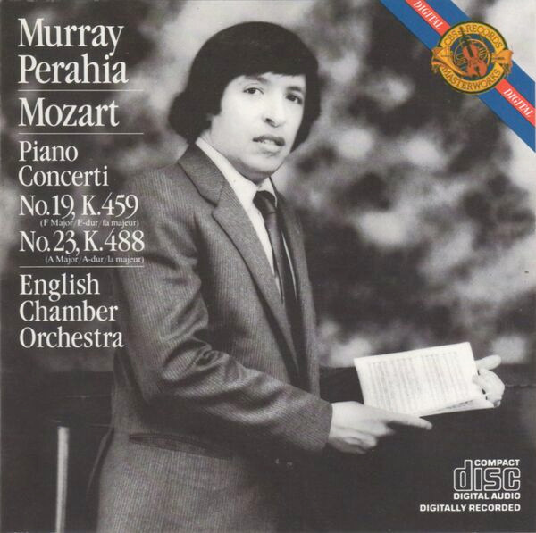 Mozart*, Murray Perahia, English Chamber Orchestra-0
