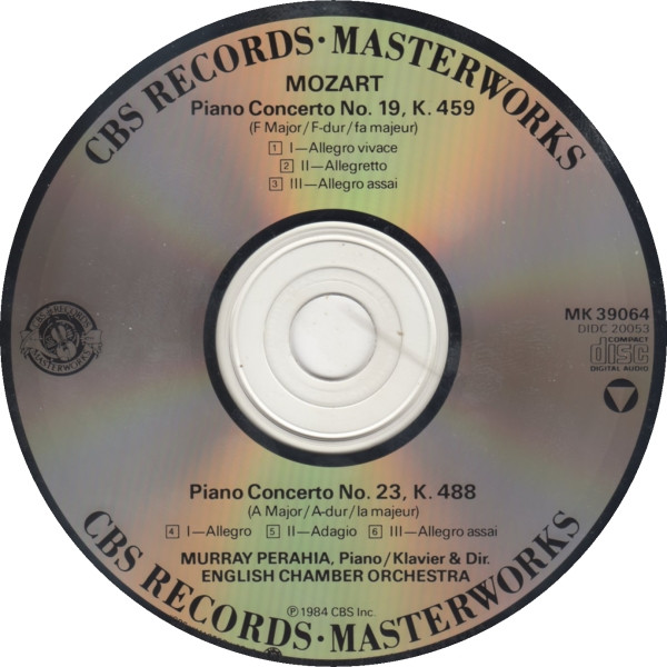 Mozart*, Murray Perahia, English Chamber Orchestra-2