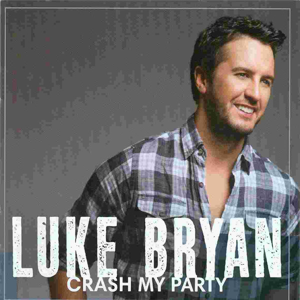 Luke Bryan - Crash My Party (CD, Album, Son) (Mint (M))