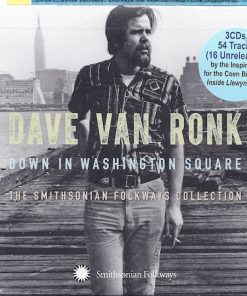 Dave Van Ronk-1