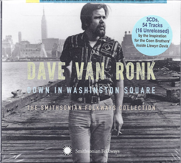 Dave Van Ronk-1