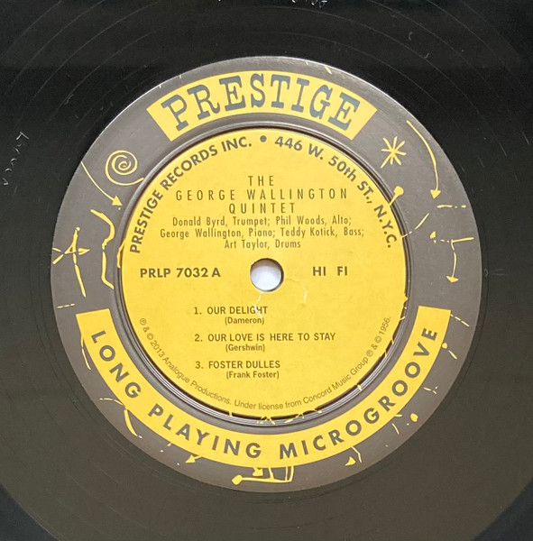 George Wallington Quintet-2