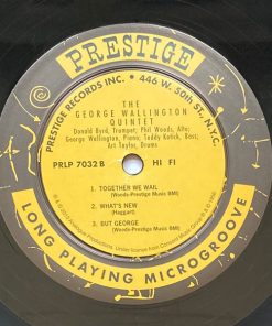 George Wallington Quintet-3
