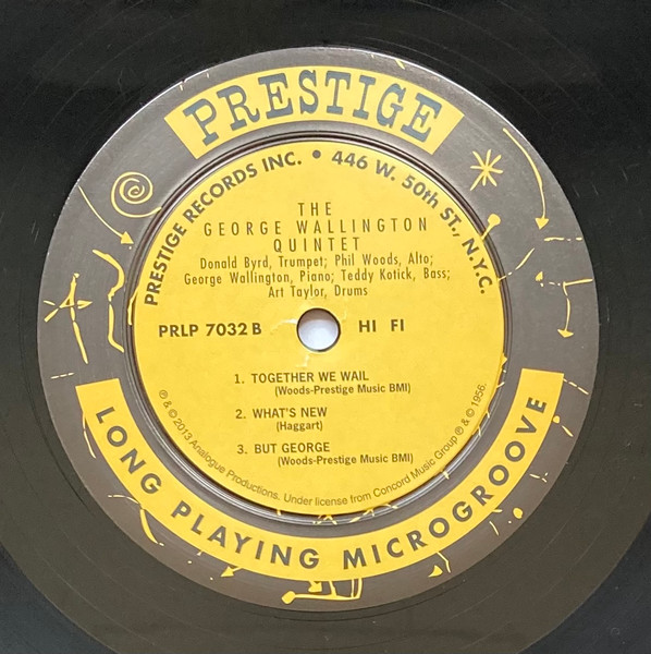 George Wallington Quintet-3