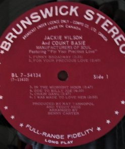Jackie Wilson & Count Basie-1