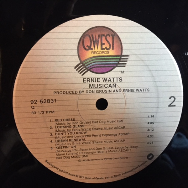 Ernie Watts-4