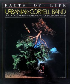 Urbaniak-Coryell Band-0