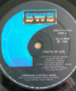 Urbaniak-Coryell Band-2
