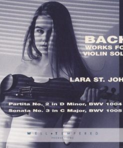 Bach* - Lara St. John-0