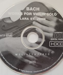 Bach* - Lara St. John-2