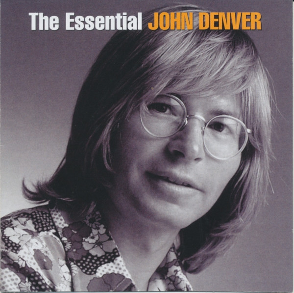 John Denver - The Essential John Denver (2xCD, Comp, RE) (Mint (M))