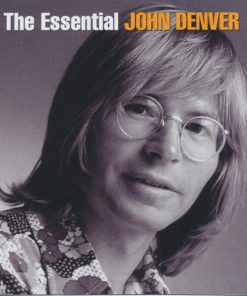 John Denver - The Essential John Denver (2xCD, Comp, RE) (Mint (M))