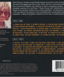 Alternative view of John Denver - The Essential John Denver (2xCD, Comp, RE) (Mint (M))
