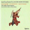 Claudio Monteverdi - Emma Kirkby, Ian Partridge, David Thomas (9), The Parley Of Instruments, Roy Goodman And Peter Holman-0