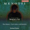 Menotti* - Richard Hickox-0