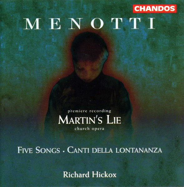 Menotti* - Richard Hickox-0