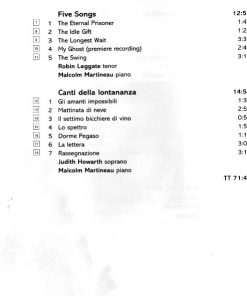 Menotti* - Richard Hickox-2