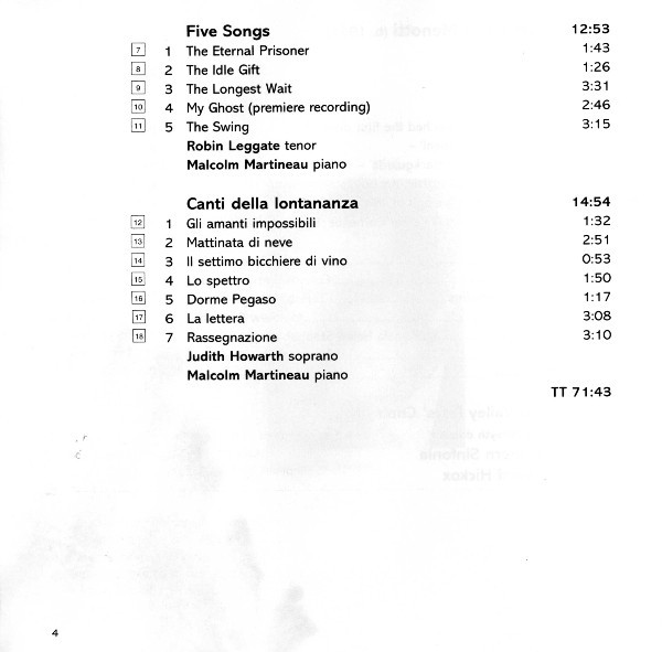 Menotti* - Richard Hickox-2