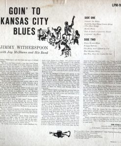 Jimmy Witherspoon With Jay McShann And His Band*-1