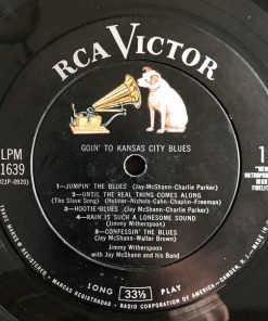 Jimmy Witherspoon With Jay McShann And His Band*-2