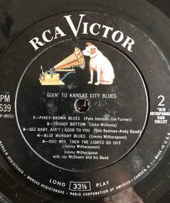 Jimmy Witherspoon With Jay McShann And His Band*-3