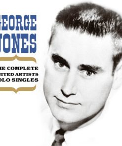George Jones (2) - The Complete United Artists Solo Singles (CD, Comp, RM) (Mint (M))