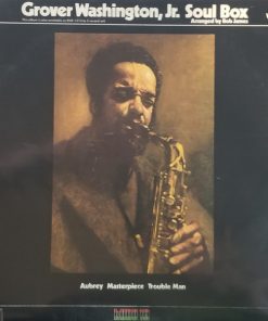 Grover Washington, Jr.-0