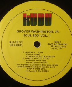Grover Washington, Jr.-1