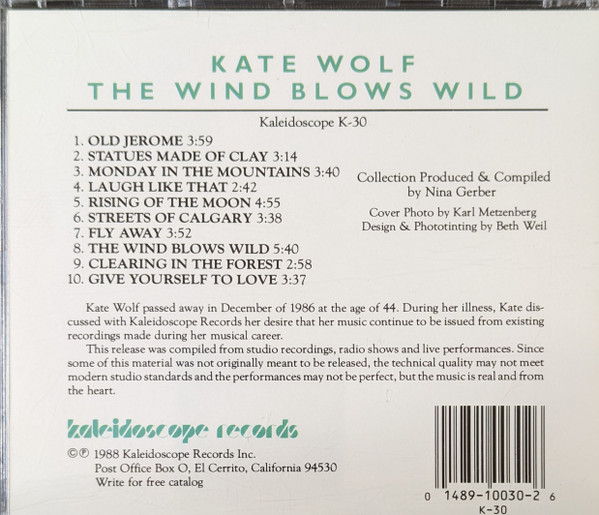 Kate Wolf-1