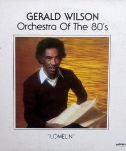 Gerald Wilson Orchestra Of The 80's-0