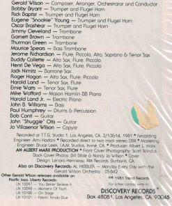 Gerald Wilson Orchestra Of The 80's-2