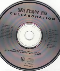 George Benson / Earl Klugh-2