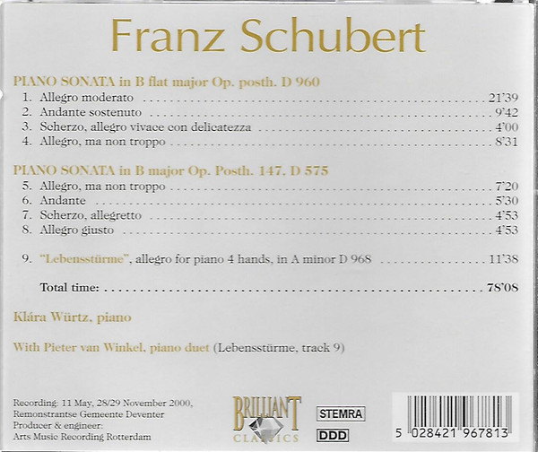 Schubert*-3