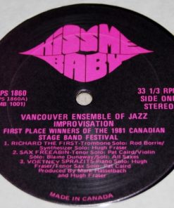 Vancouver Ensemble Of Jazz Improvisation-2