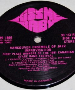 Vancouver Ensemble Of Jazz Improvisation-3