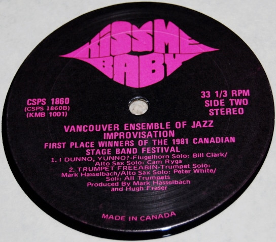 Vancouver Ensemble Of Jazz Improvisation-3