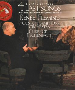 Richard Strauss - Renée Fleming, Houston Symphony Orchestra, Christoph Eschenbach-0