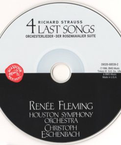 Richard Strauss - Renée Fleming, Houston Symphony Orchestra, Christoph Eschenbach-2