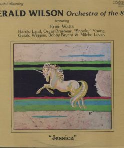 Gerald Wilson Orchestra Of The 80's-0