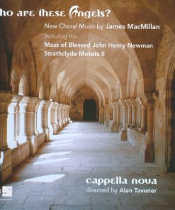 James MacMillan (2) - Cappella Nova Directed By Alan Tavener-0