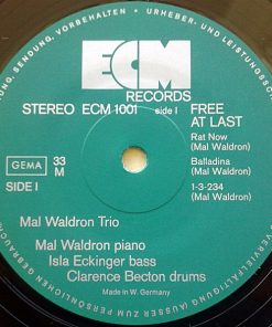 Mal Waldron Trio-2